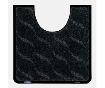 トイレマット　Ｕ型