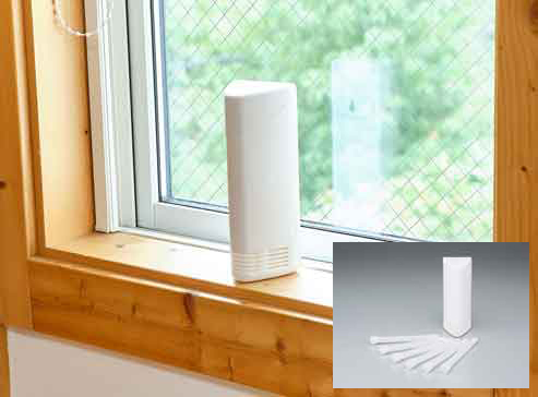 レンタルクリーングッズ｜空気・水をキレイにする環境衛生商品の